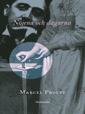 cover image of Nöjena och dagarna